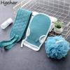 3pcs Sets Bath Ball Glove Long Strip Back Rub Towel Combination Deep Clean Home and Hotel Use Portable Simple Comfortable Daily