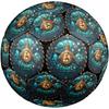 Steampunk Submarine Adventure Round Football Size 5 Adult Ball Suitable for Training Matches and Outdoor Team.