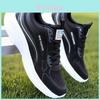 Mens Breathable Mesh Running Shoes With Soft Sole For Casual Walks Summer Fashion