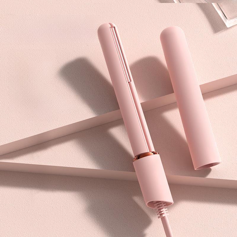 Мини-выпрямитель для волос Minhuang для женщин: Выпрямление и завивка волос