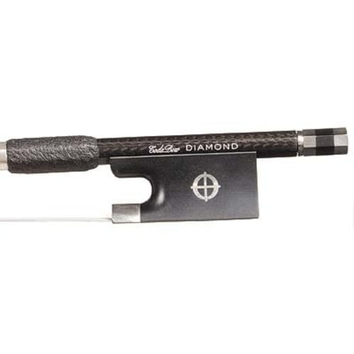 CodaBow Diamond SX Carbon Fiber 4/4 Violin Ribbon