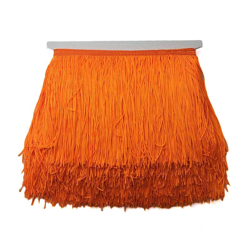 10 ярдов 9 см латинская бахрома кисточка цепочка кисточка бахрома отделка макраме самба танцевальный костюм платье занавеска своими руками кружевная окантовка