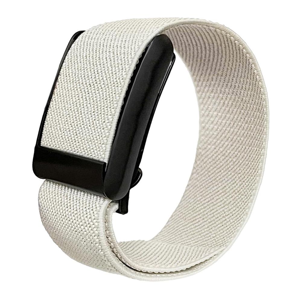 Nylon Fitness Band Breathable Portable Fitness Tracking Band Adjustable Smart Watch Stretchy Band for Whoop 4.0 Women Men