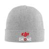 DJI Профессиональные Пилотные Дроны Вязаные Шапки-Бини 100% Хлопок Модные Теплые Шапки
