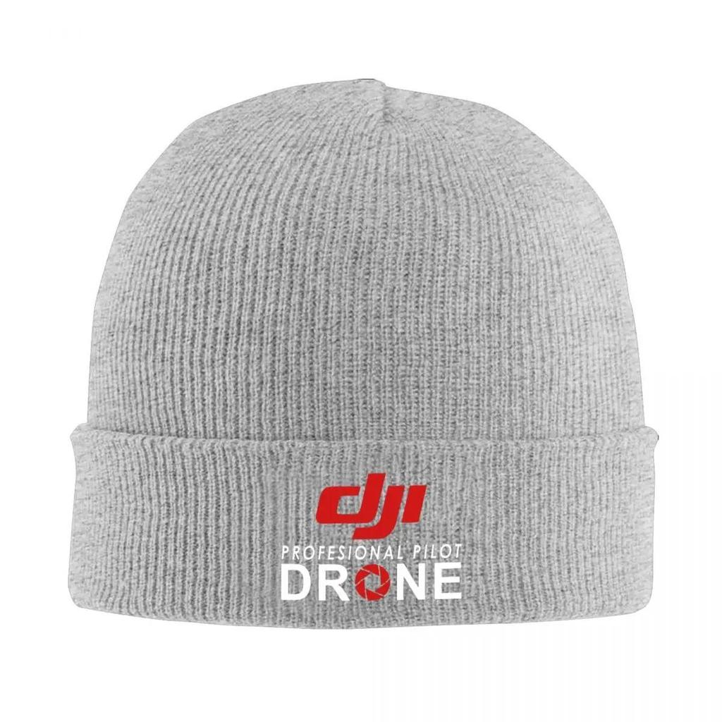 DJI Профессиональные Пилотные Дроны Вязаные Шапки-Бини 100% Хлопок Модные Теплые Шапки
