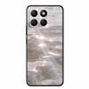 Чехол для телефона Honor X8C X8B Для Funda Huawei Honor X 8 C B X8 8C 8B Цветы Задняя крышка Мягкий силикон ТПУ Задняя панель Чехол