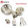 6mm-160mm Hole Opener for Glass, Ceramic, Marble, and Tile