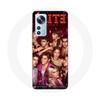 Case for Xiaomi Mi 12 / 12X Elite Series Season 5 Crews Actors Couples