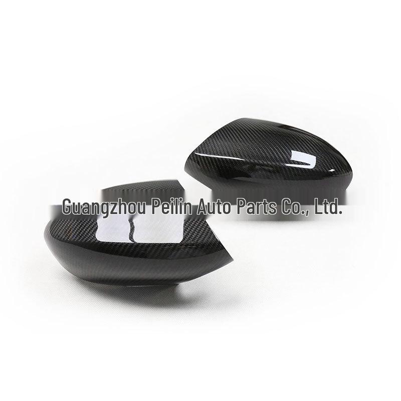 BMW Carbon Fiber Rearview Mirror Cover for E92/E93/E90M3
