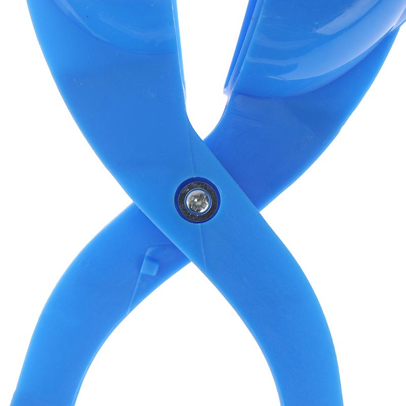 Мультяшная милая утка в форме снежка клипса для детей на открытом воздухе игрушка