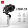 Стабилизатор ZHIYUN Crane M3 для полнокадровых беззеркальных и DSLR-камер