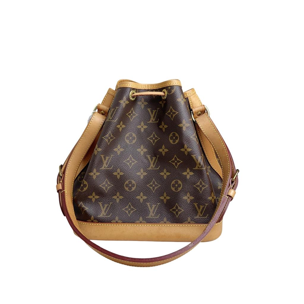 [Pre-Owned] Louis Vuitton Petit Noe 'Brown Monogram Canvas' - Good #YYZP2F