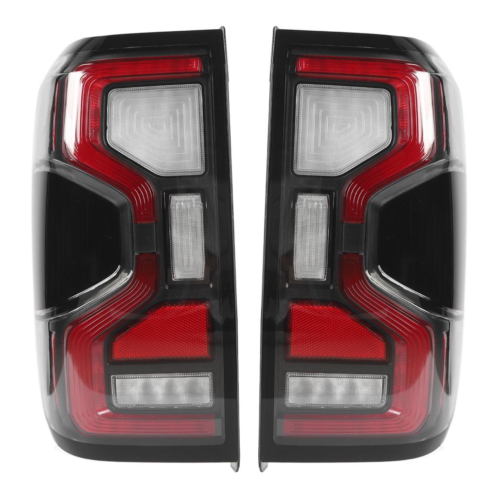 2 шт. светодиодный задний фонарь в сборе левый правый тормозной фонарь заднего хода динамический указатель поворота для Ranger 2022