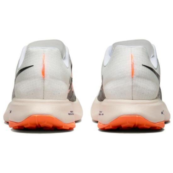 Nike ZoomX Ultrafly Trail Прототип Слоновая кость Оранжевый Бег DX1978-100 Мужской размер