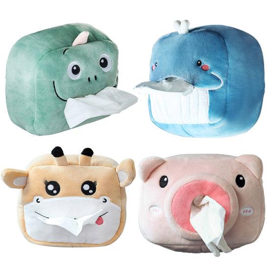 Отличный автомобильный держатель для салфеток, прекрасная форма, моющееся хранилище для салфеток