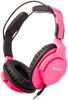 Superlux Studio Monitor Headphones Phosphor Pink HD661 Phosphor Pink Closed-type