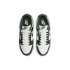 Nike Dunk Low Женские Белые Pro Green Кокосовое Молоко DQ8580-100