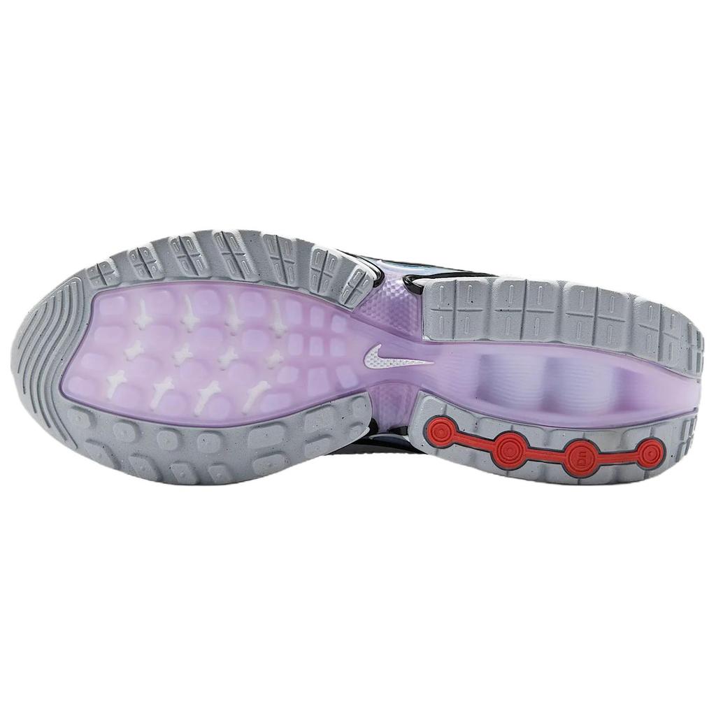 Nike Женские кроссовки Air Max Dn Premium Вольф Грей Пьюр Платинум Аврора Грин Уайт HQ0013-001