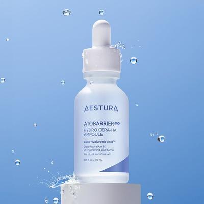 Atobarrier 365 Cera-Hyal Inner Moisture Ампула 30 мл