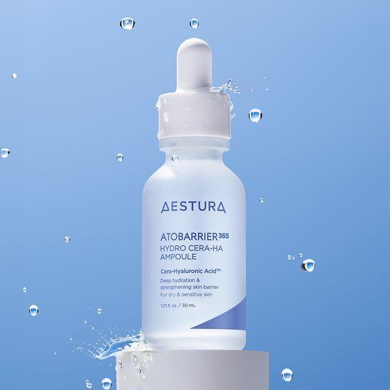 Aestura Atobarrier 365 Cera-Hyal Inner Moisture Ампула 30 мл