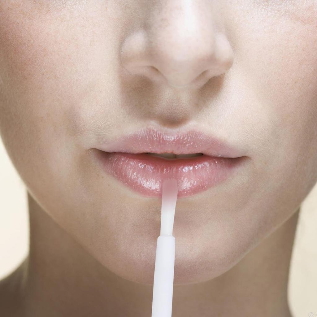 NOLITOY Одноразовые кисти для макияжа губ, глянцевые, нейлоновые и косметические, дорожные, 100 штук, белые, портативные, пластиковые, многофункциональные, для удаления,