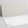 Vinyl Decorative Panel With Graphics For Kitchen Or Bathroom 120x60 cm Leaf Pattern In Arrangement