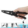 Multi-functional Fish Grip Fishing Pliers Line Cut Fishing Controller Carp  Outdoor Camping