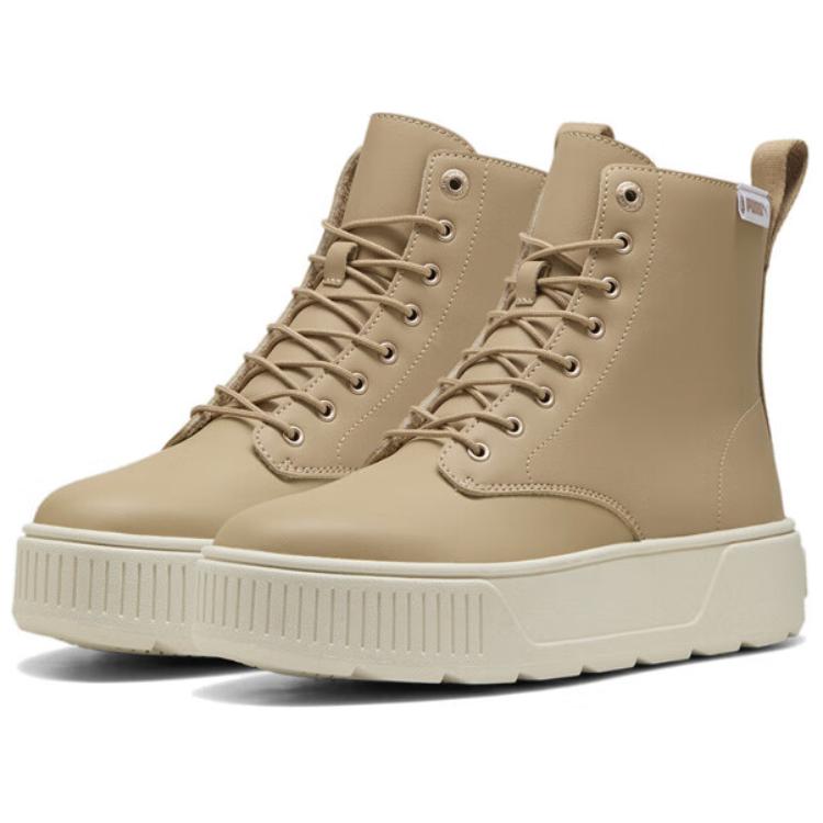 PUMA Karmen Comfortable And Lightweight Crew Combat Boots Women's