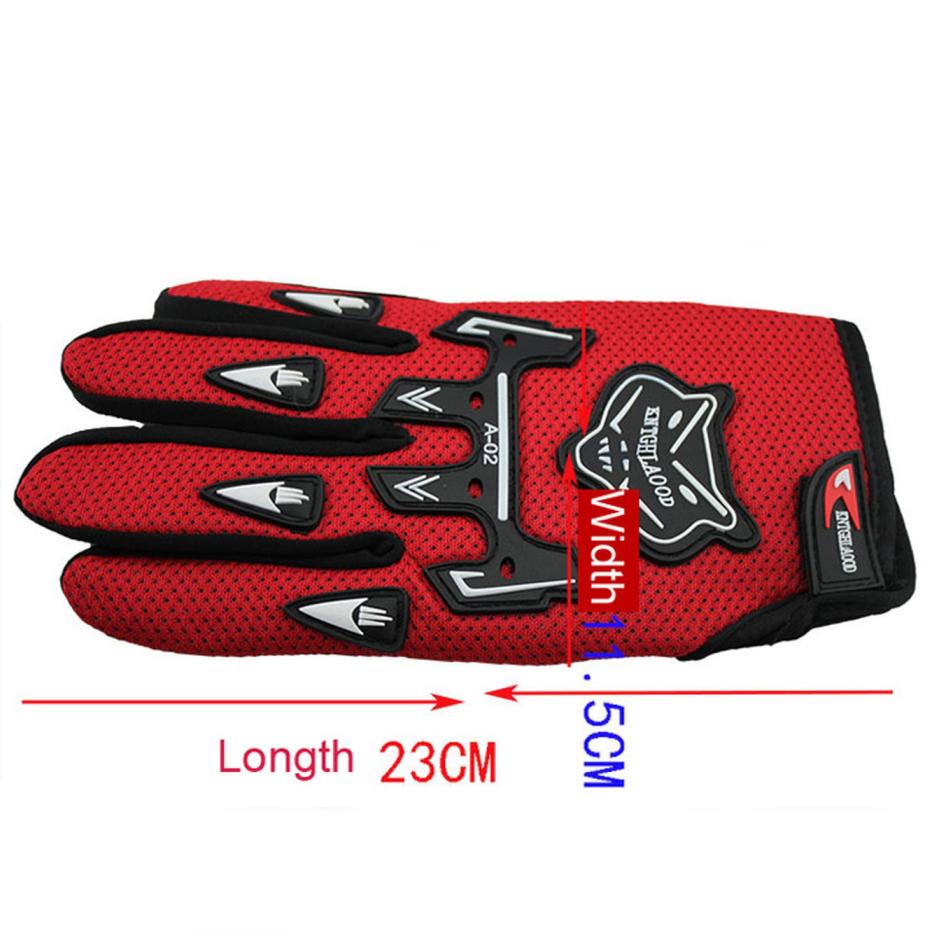 Модные осенние и зимние перчатки, 6 вариантов цвета, дышащие спортивные байкерские перчатки для предотвращения несчастных случаев для мужчин и женщин