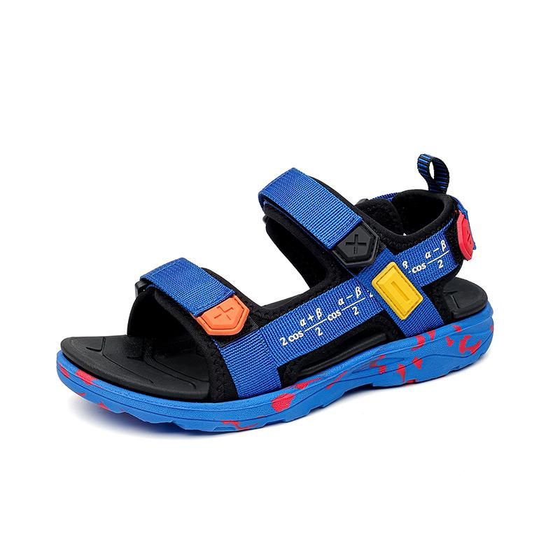 New Style Summer Children Sandals Girls Shoes Sports Shoes Kids Boys Fashion Sneakers Non-Slip Lightweight Beach Sandals
