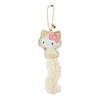Sanrio Sanrio Love Cat Series Tail Acrylic Charm Hello Kitty Hello Kitty Character 15 X X Cm 808229 SANRIO (SANRIO) Kitty-chan 5.5 2.5