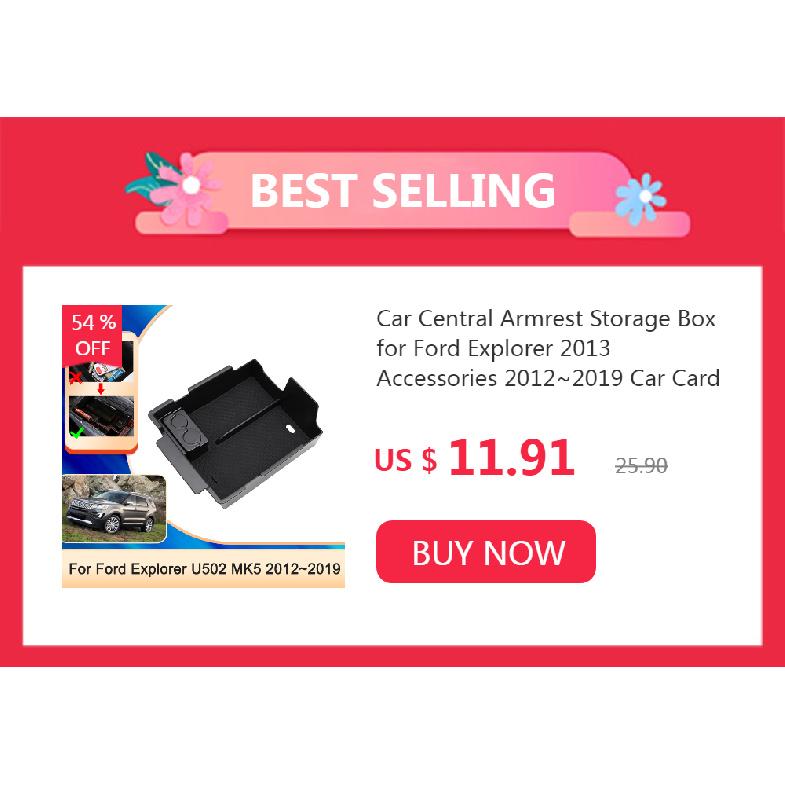 Full Coverage Sunshades For Ford Explorer U502 MK5 2011~2019 Classic Windshield Window Full Surround Visor Shaby Car Accessories