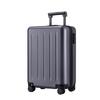 90FUN Danube Grey Hardside Luggage