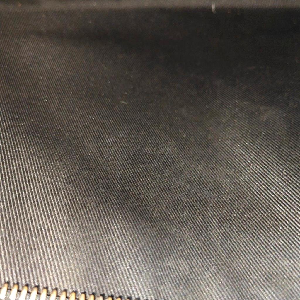 [Pre-Owned] Louis Vuitton Pochette Voyage MM 'Black Monogram Eclipse Canvas' - Very Good #17QQEQ0