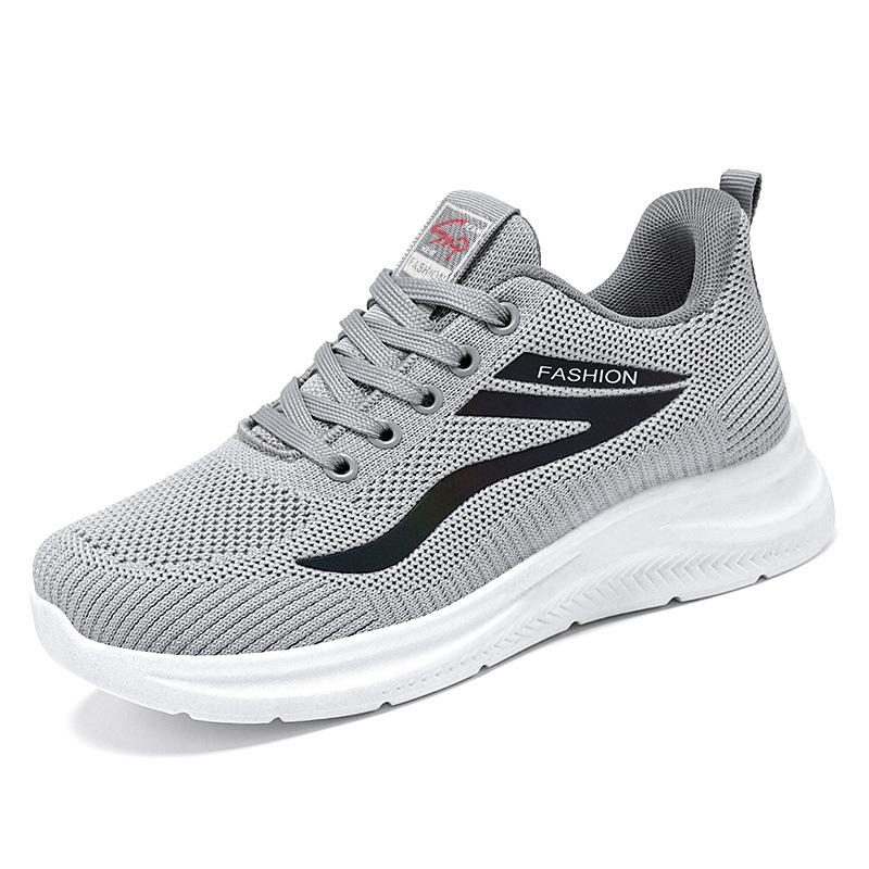 Shoes Men's Spring New Casual Shoes High-end Men's Running Shoes Breathable and Non-smelly Feet Sports Shoes Versatile Men's Shoes