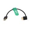 HangTon HDMI 4K 120Hz 8K Cable for Shinobi ZCAM Sony Nikon Z9 BMPCC Type A HDMI Down 25cm Ronin, Teradek, Atomos, Monitor, E2, F55, S1H, Camera, 6K,