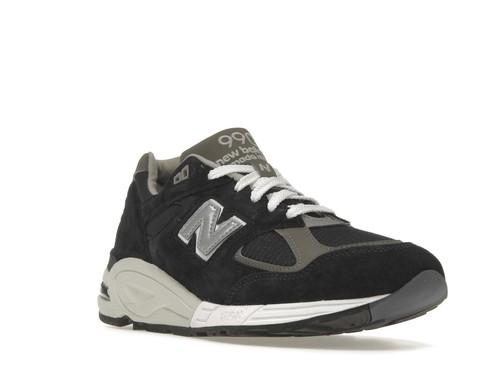 New Balance 990 Сделано в США Темно-синий - M990NB2