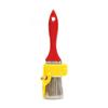 New Home Latex Paint Trimming Color Separator Interior Wall Roof Paint Brush Yin Angle Closing Edge Imitation Wool Roller Brush Tool New LS