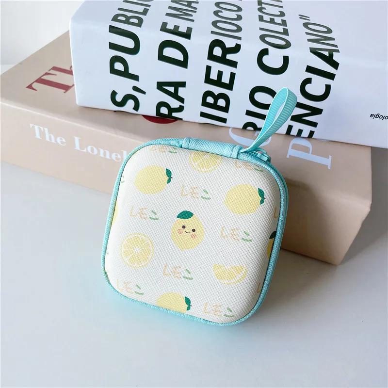 Чехол для наушников, гарнитуры, аксессуары, портативная сумка для хранения Airpods, кабель, зарядное устройство, сумка для хранения