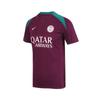 Nike Футболка с коротким рукавом Paris Saint Germain Psg Dri Fit Strike