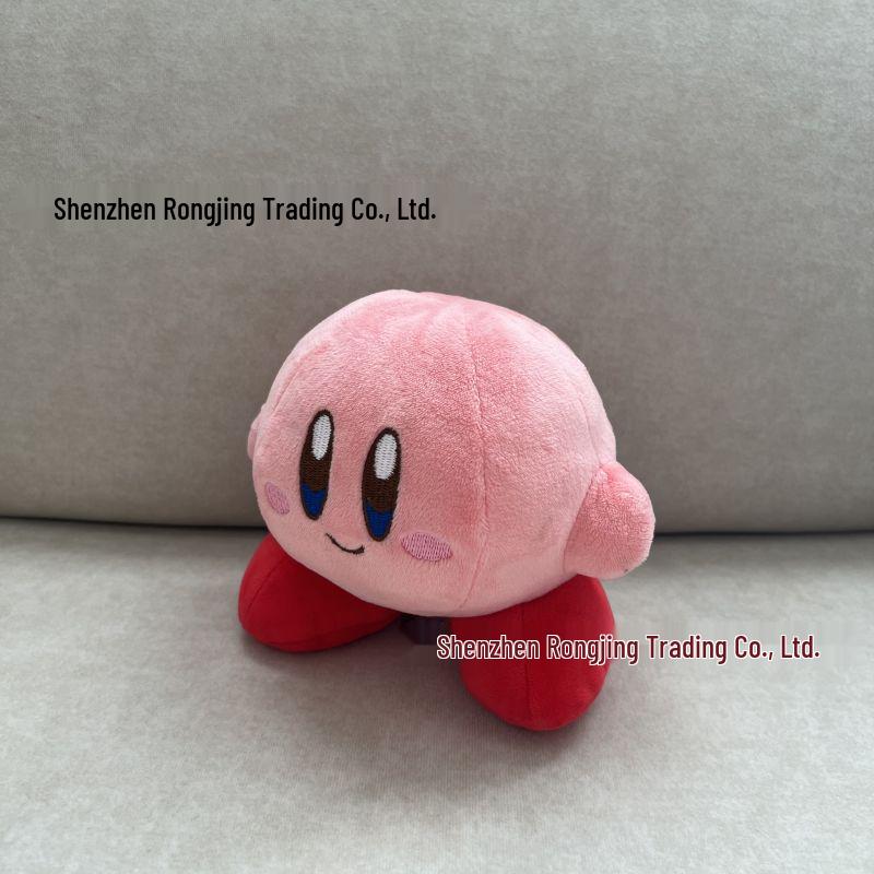 Игровые аксессуары Nintendo Плюшевые куклы Кирби Звезда - 5 видов милых украшений Кирби