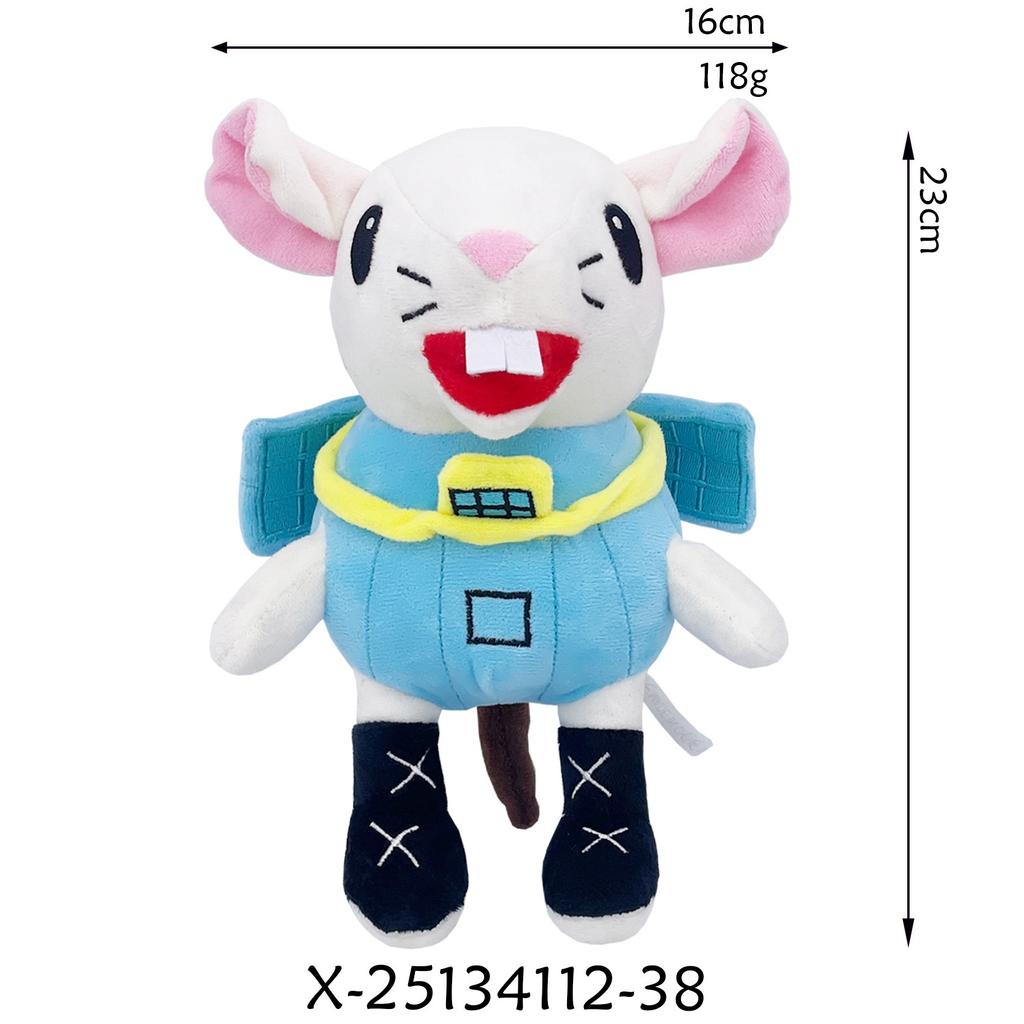 Brainrot Stealing Plush Room Collecting and Game Internet Sewn Birthday Collectible Doll, 25cm, 9, 67, Stealing, Toy, Meme, Wrap, Cute, Soft, Kids,