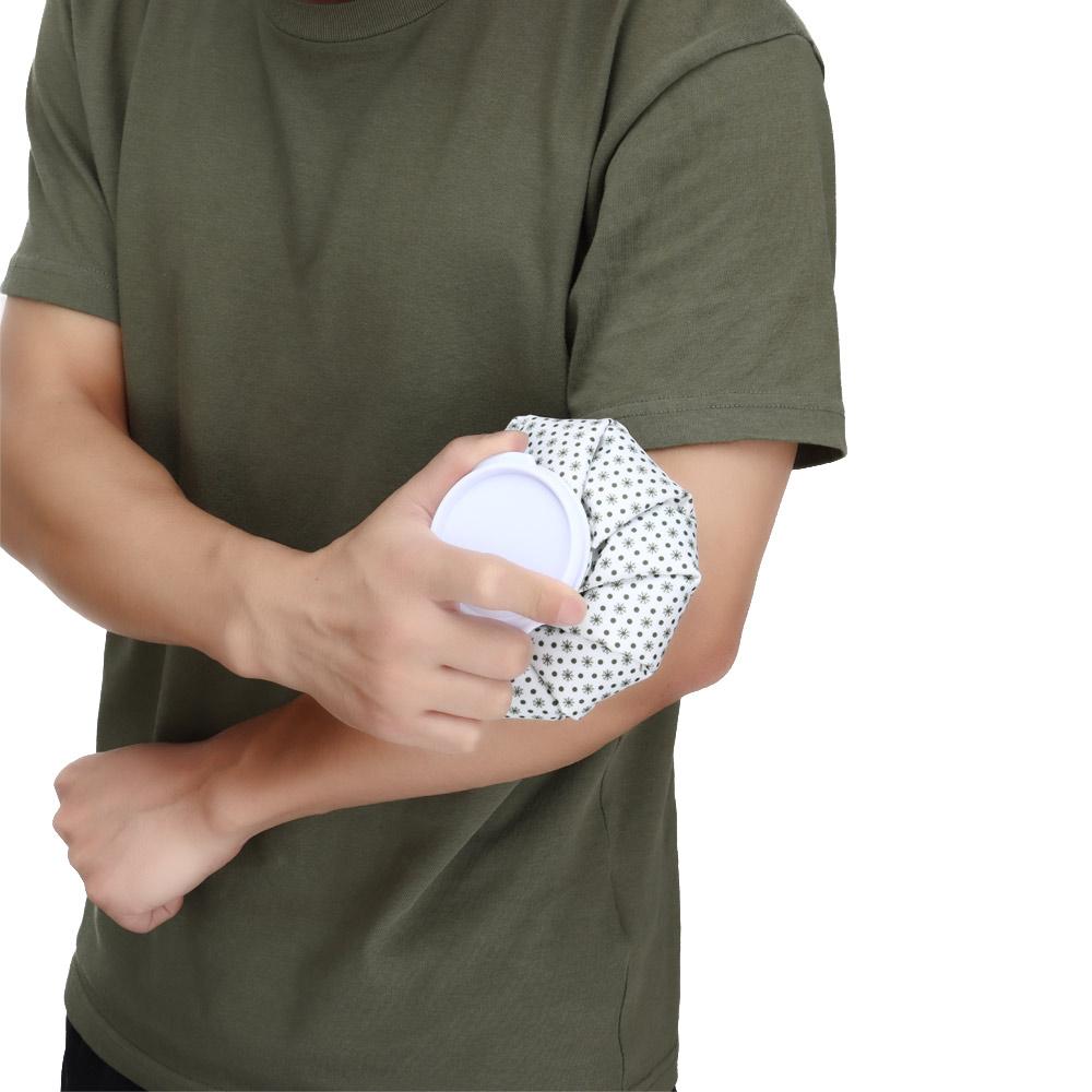 Medicla Hot & Cold Therapy Breathable Material Cooler Bag Ice Pack Injury Care Pain Relief