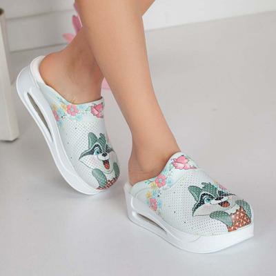 Ортопедические медицинские сабо для женщин – Противоскользящие, Комфорт на весь день для медсестер, врачей, официантов, стоматологов, акушерок