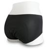 Moon Pants Heavy Night Black Water Absorbent Shorts &