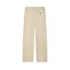 New FILA Casual Pants Men's Stone Sand Khaki F11M435801FLK