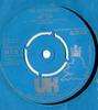 7-дюймовая пластинка TERRY DACTYL THE DINOSAURS JONA She Left I Died Too SelfCentred UKR39PROMO UK Records 1973 UK Rock Б/у