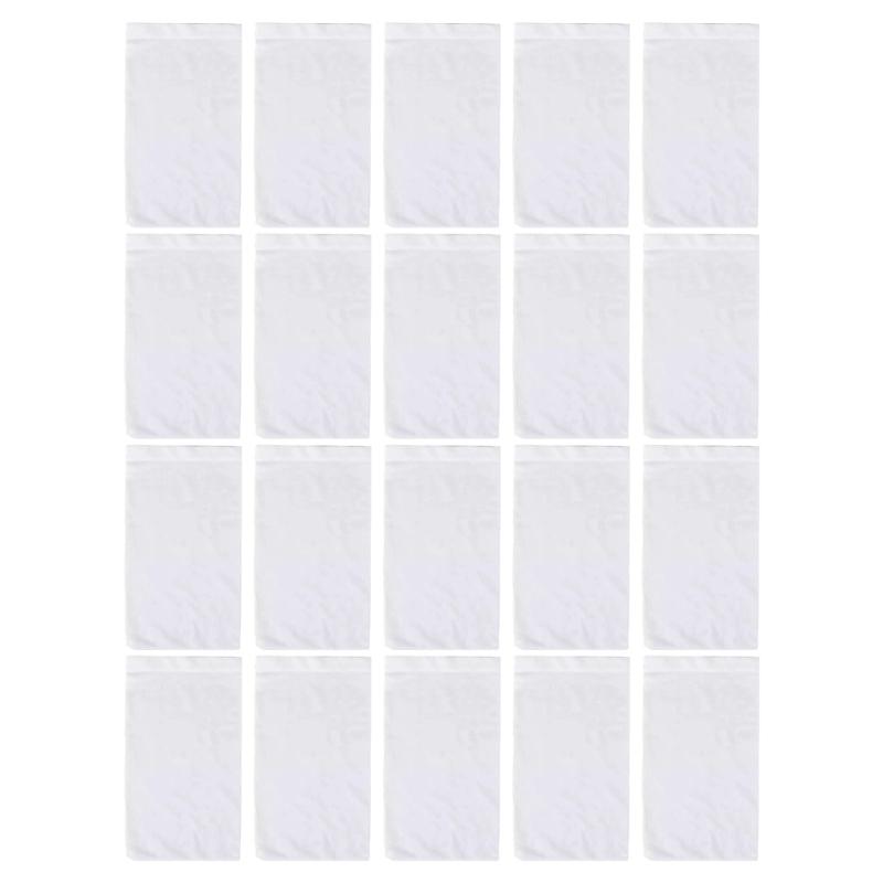 10/20/5/30Pcs Skimmer Cleaner Filter Sock Bag Fine Mesh Filter Net Ground Pools Debris Catcher for Leaves Easy to Use