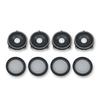 Car Door Tweeter Midrange Speaker Cover For BMW F30 F31 F34 F52 F48 F39 F15 F16 Treble Audio Horn Accessories