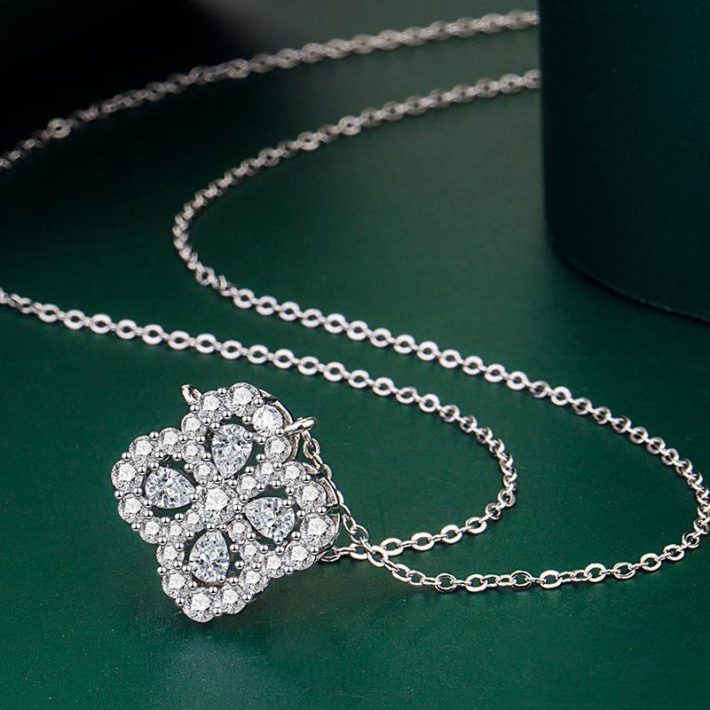 Sace Gems Женский кулон из медного сплава с цирконом, модный подарок